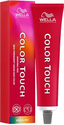 Matu krāsa Wella Professionals Color Touch, blue intensive krās., 0/88, 60 ml