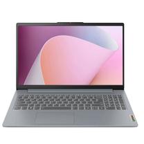 Nešiojamas kompiuteris IdeaPad Slim 3 AB3067, AMD Ryzen 5 7530U, 8 GB, 1 TB, 15.6 ", AMD Graphics, pilka sp., EN, Windows