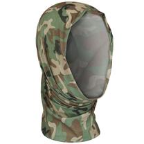 Шарф Mil-tec Woodland, зеленый цв., 1