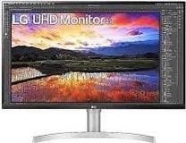 Monitors LG 32UN650P-W, IPS, 60 Hz, UHD, 32"