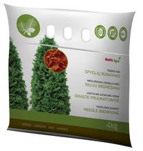 Trąšos nuo spyglių rudavimo Baltic Agro, granuliuotos, 4 kg