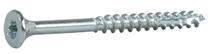 Koka skrūve, skrūves kokam Essve TX20, 4 x 30 mm/12 mm, 20 gab.