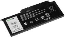 Sülearvutiaku Green Cell, 5.8 Ah, LiPo