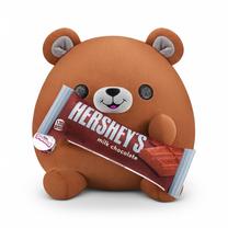 Pliušinis žaislas Zuru Snackles Hersheys Milk Chocolate, ruda sp., 35 cm