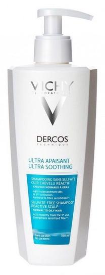 Šampūnas Vichy, 400 ml