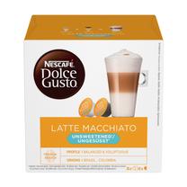 Kavos kapsulės Dolce Gusto, 0.168 kg, 16 vnt.