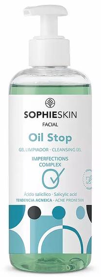 Sejas tīrīšanas līdzeklis SophieSkin Oil Stop