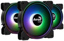Oro aušintuvas korpusui AeroCool Saturn 12F ARGB Pro 120mm 3-pack, 120 mm x 120 mm