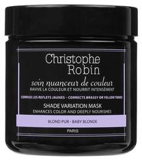 Matu maska Christophe Robin, 250 ml