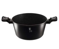 Katls Berlinger Haus Black Silver BH-1851, Ø20 cm, 2.5 l, melna krās.