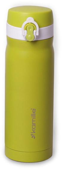Termogertuvė Kamille, 0.450 l, žalia sp.