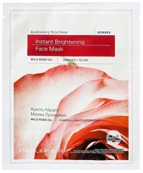 Sejas maska Korres Instant Brightening