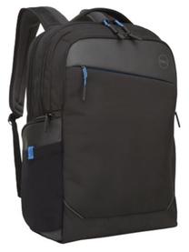 Sülearvuti seljakott Dell Professional Notebook Backpack For 17, must v., 17"