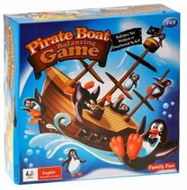 Stalo žaidimas 707 Games Pirate Boat