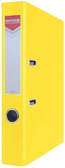 Mapes reģistri Office Products 11KF21011-06, A4, dokumentiem Dzeltena krās.