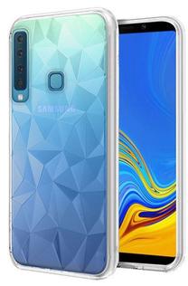 Telefona vāciņš Mocco, caurspīdīga krās., Samsung