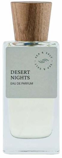 Парфюмированная вода Sea & Salt Desert Night, 50 мл