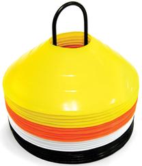 Konuss SKLZ Agility Cone Set SKLZ0127, 20 cm, 20 gab.