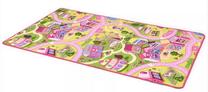 Paklājs VLX Play Mat Loop Pile, daudzkrāsaina, 200 cm x 170 cm