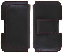 Чехол для телефона Mocco, черный цв./красный цв., Bce