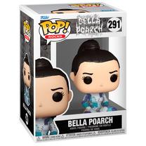 Rotaļlietu figūriņa Funko POP! Bella Poarch 291, 9 cm, daudzkrāsaina