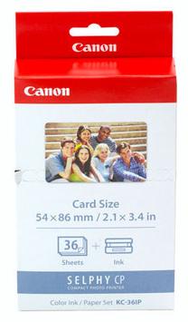 Foto papīrs Canon KC-36IP