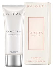 Kūno prausimosi aliejus Bvlgari, 100 ml