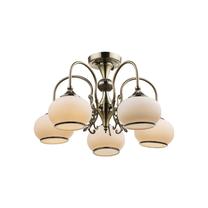 Šviestuvas kabinamas Globo Linus 54703-5D, E14, 5 x 60 W