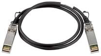 Laidas D-Link DEM-CB100 SFP+, SFP+, 1 m, juoda sp.