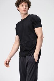 T-krekls, vīriešiem Audimas, melna krās., 2xl