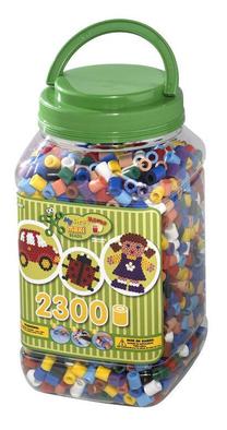 Мозаика Hama Toys 8587H, многоцветный