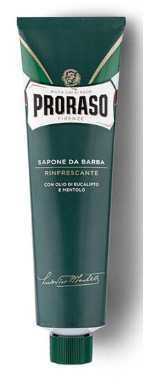 Skūšanās krēms Proraso Green, 150 ml