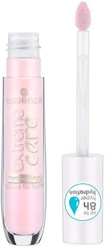 Lūpu balzams Essence Extreme Care, 5 ml, gaiši rozā krās., 01 baby rose