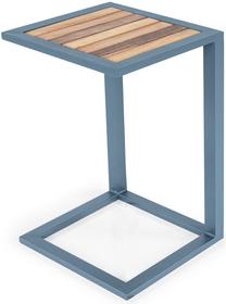 Lauko stalas Floriane Garden Next C, antracito sp., 61 cm x 58 cm x 84 cm