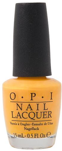 Nagų lakas OPI Nail Lacquer, by popular vote sp., 15 ml