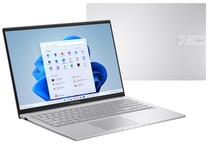 Nešiojamas kompiuteris Asus Vivobook 15, Intel® Core™ i5-1235U, 16 GB, 1 TB, 15.6 ", Intel HD, sidabro sp., EN, Dos