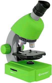 Mikroskopas Bresser Junior 40x-640x