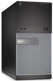 Stacionarus kompiuteris Dell OptiPlex 3020, atnaujintas Intel® Core™ i7-4770, 960 GB, DDR3 8 GB, SSD 960 GB, Nvidia GeForce GT 710 2 GB, Windows 10 Pro PG8588
