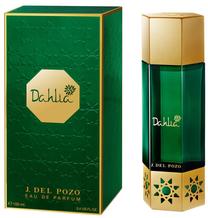 Kvapusis vanduo Jesus Del Pozo Desert Flowers Dahlia, 100 ml