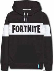 Džemperi, universāls Fortnite, balta krās./melna krās., 16