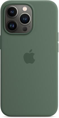 Telefoni ümbris Apple Silicone Case with MagSafe, roheline v., Apple