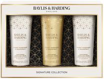 Rankų priežiūros rinkinys Baylis & Harding Signature Collection Sweet Mandarin & Grapefruit, 3 vnt.