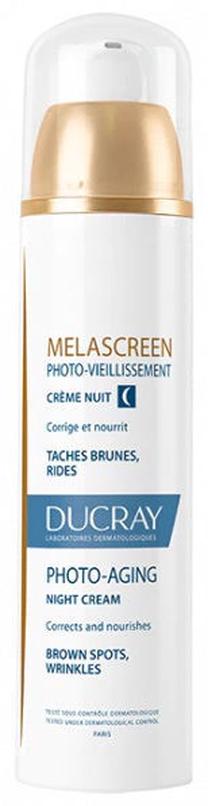 Veido kremas Ducray, 50 ml