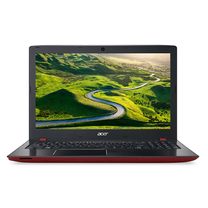 Nešiojamas kompiuteris Acer Aspire E E5-575G Aspire E E5-576G Red, 6006U, 15.6 ", Nvidia GTX, EN, Windows