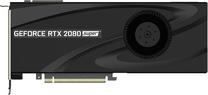 Vaizdo plokštė PNY GeForce RTX 2080 Super Blower VCG20808SBLMPB, 8 GB, GDDR6
