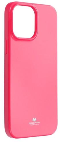 Чехол для телефона Mercury Jelly for Apple Iphone 13 Pro Max, розовый цв., Apple