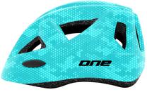 Шлемы велосипедиста детские One Racer, синий цв., XS/S