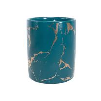 Žvakė, aromatinė Luxury Marble, 40 h, ruda sp.