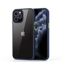 Telefono dėklas Devia Devia Shark Series Shockproof Case, mėlyna sp., Apple