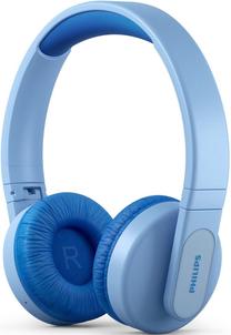 Belaidės ausinės vaikams Philips TAK4206BL/00 Kids TAK4206BL, mėlyna sp.